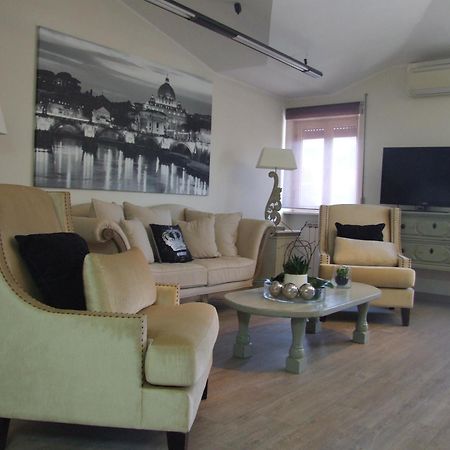 Residenza I Ciclamini Bed and Breakfast Rome Buitenkant foto