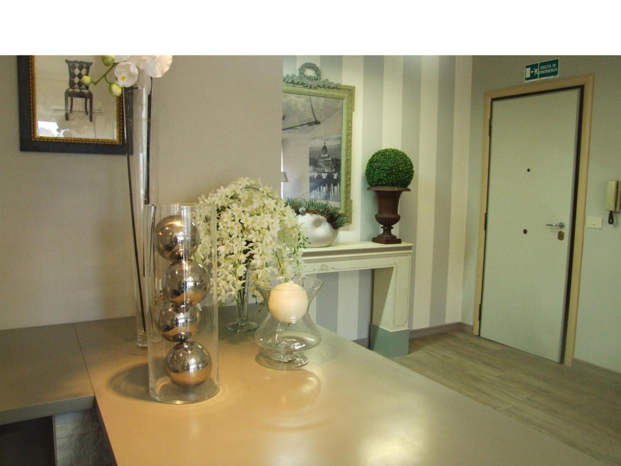 Residenza I Ciclamini Bed and Breakfast Rome Buitenkant foto