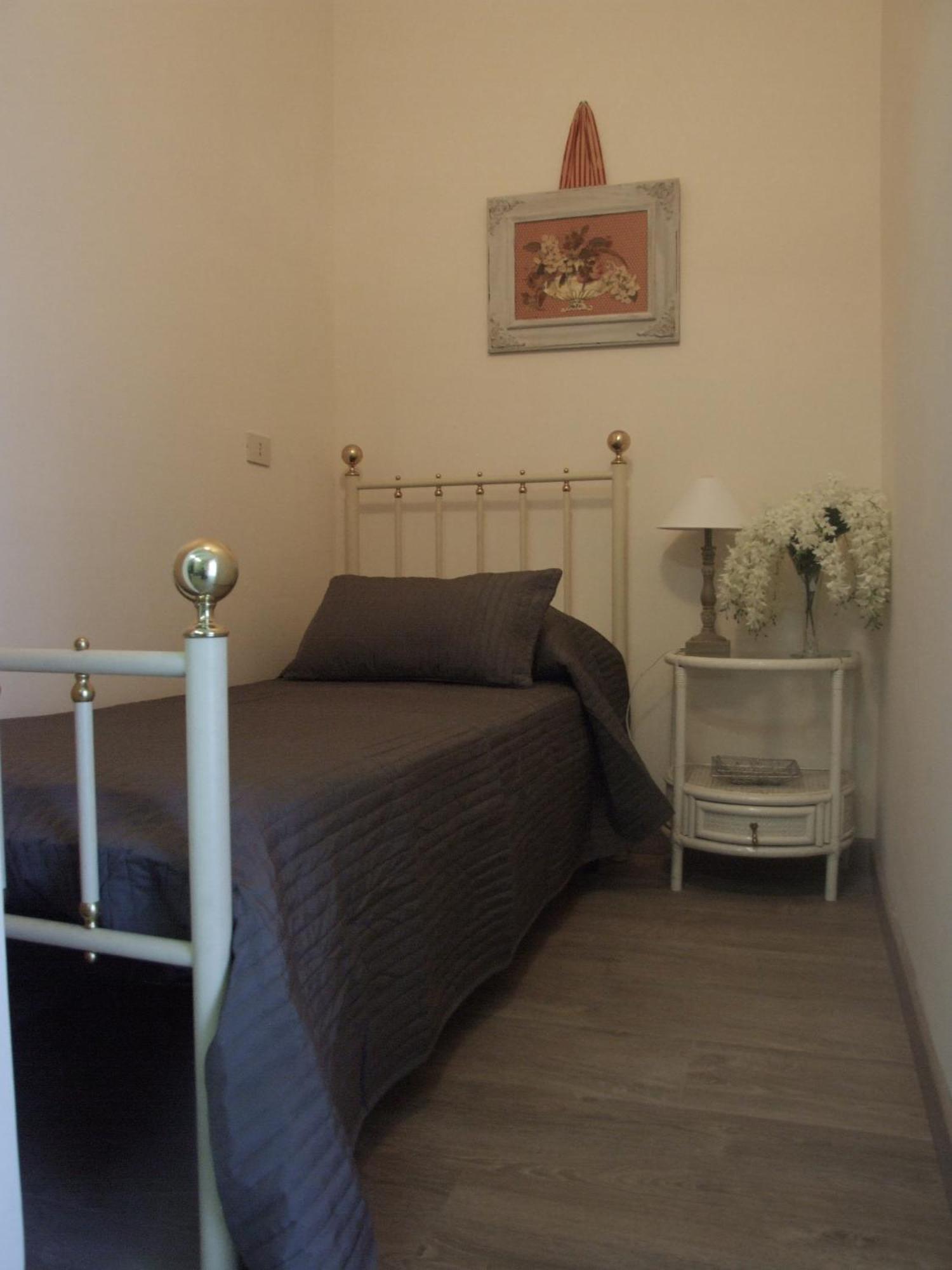 Residenza I Ciclamini Bed and Breakfast Rome Buitenkant foto