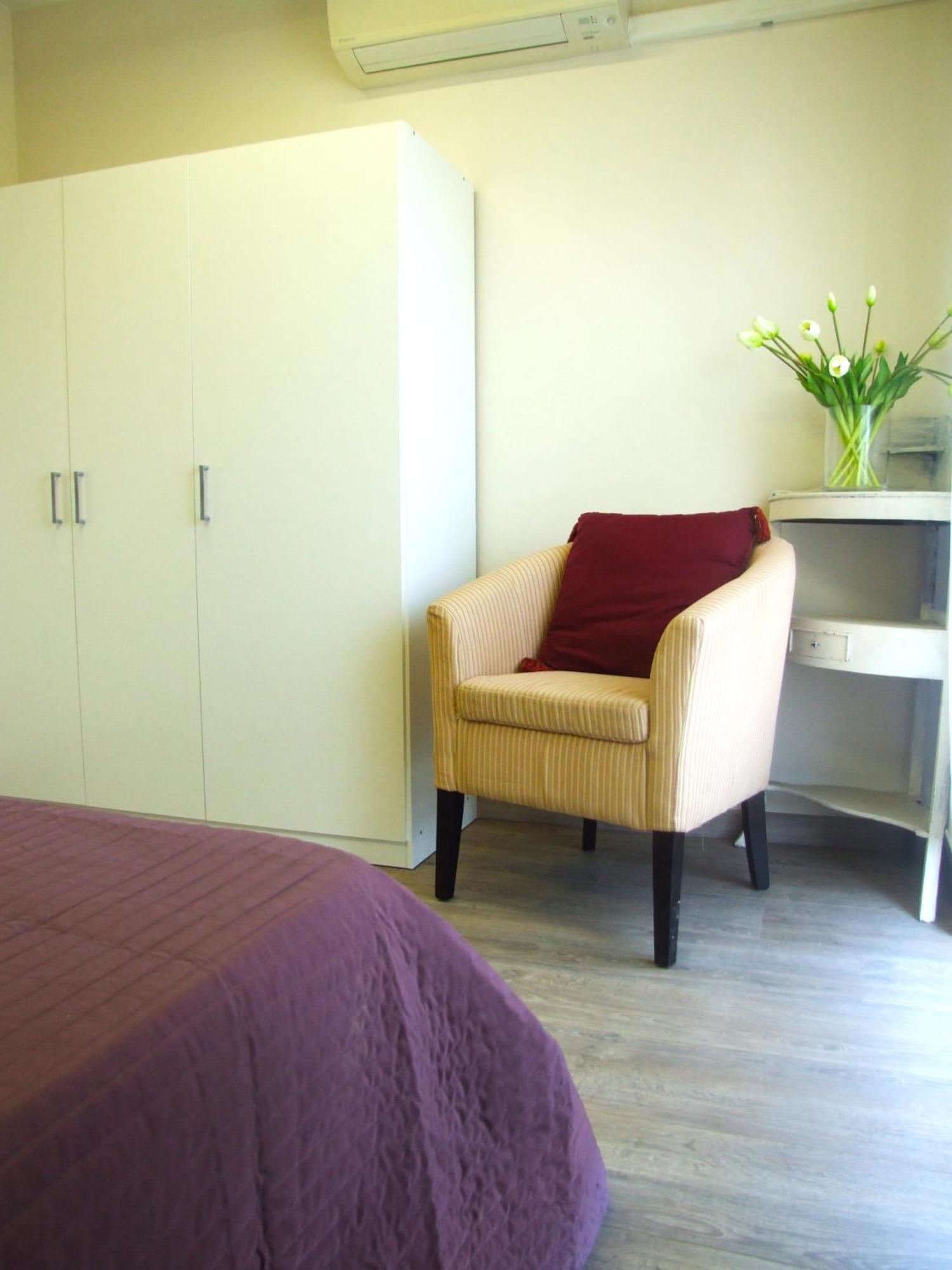 Residenza I Ciclamini Bed and Breakfast Rome Buitenkant foto