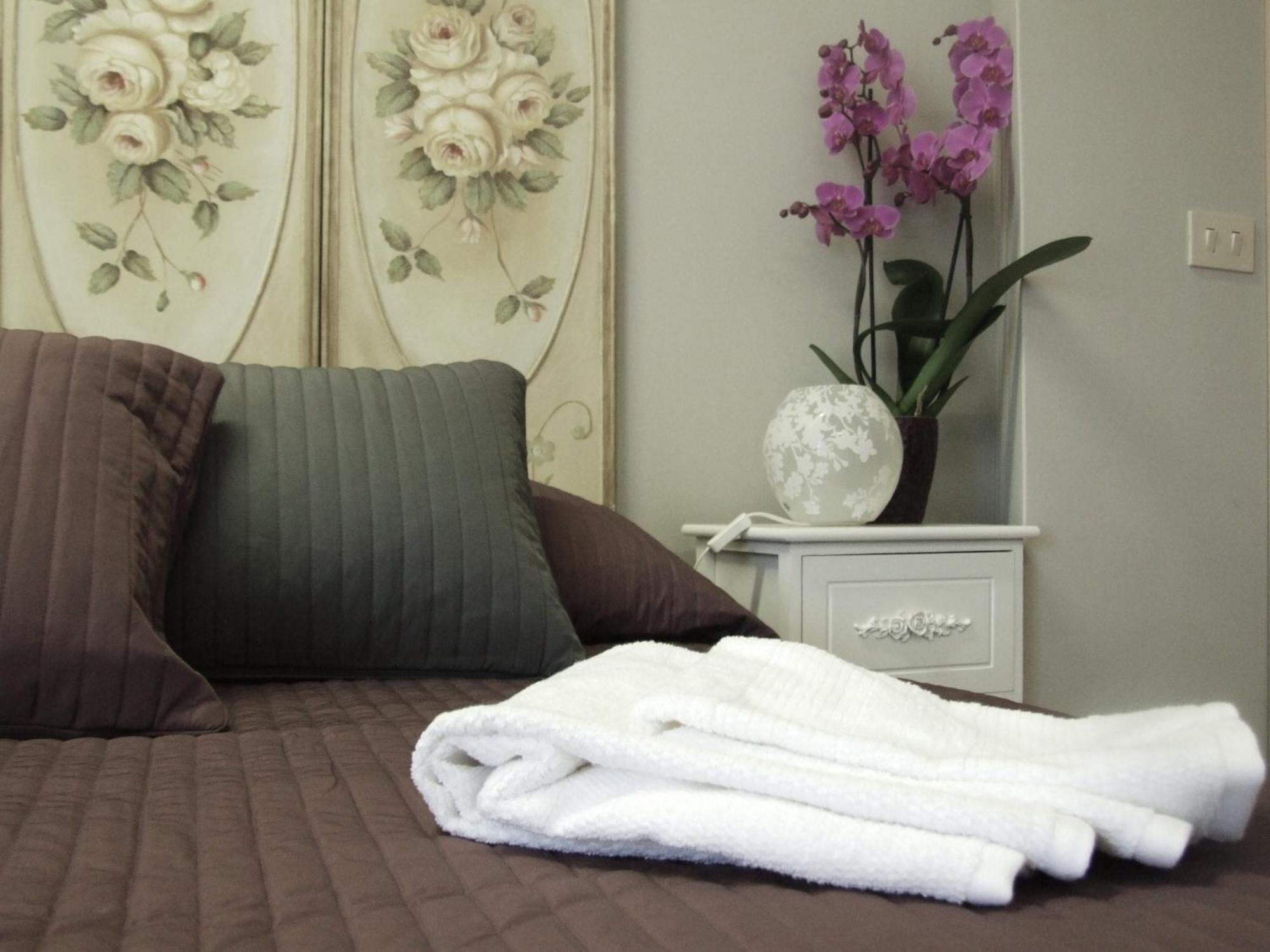 Residenza I Ciclamini Bed and Breakfast Rome Buitenkant foto