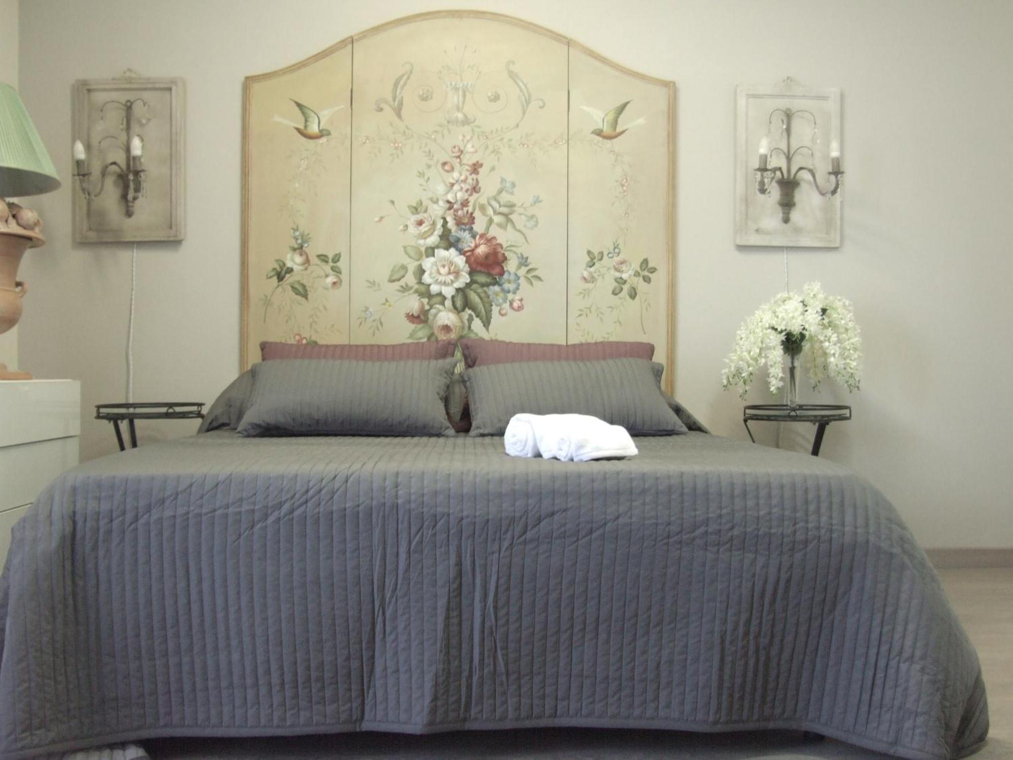 Residenza I Ciclamini Bed and Breakfast Rome Kamer foto
