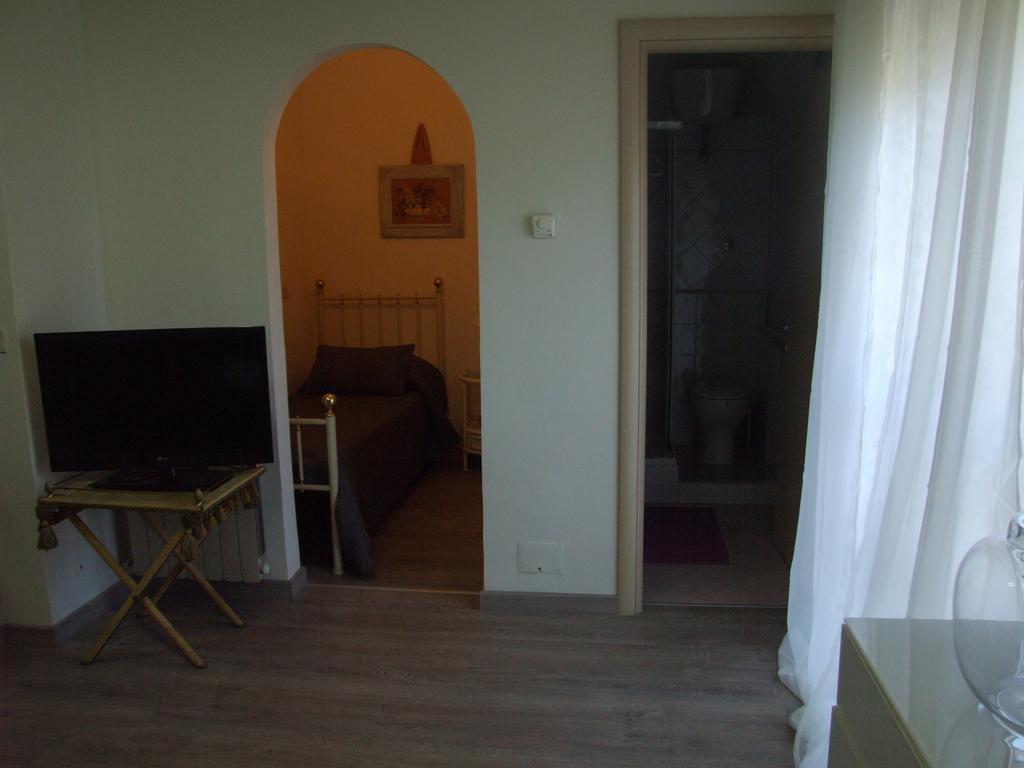 Residenza I Ciclamini Bed and Breakfast Rome Buitenkant foto