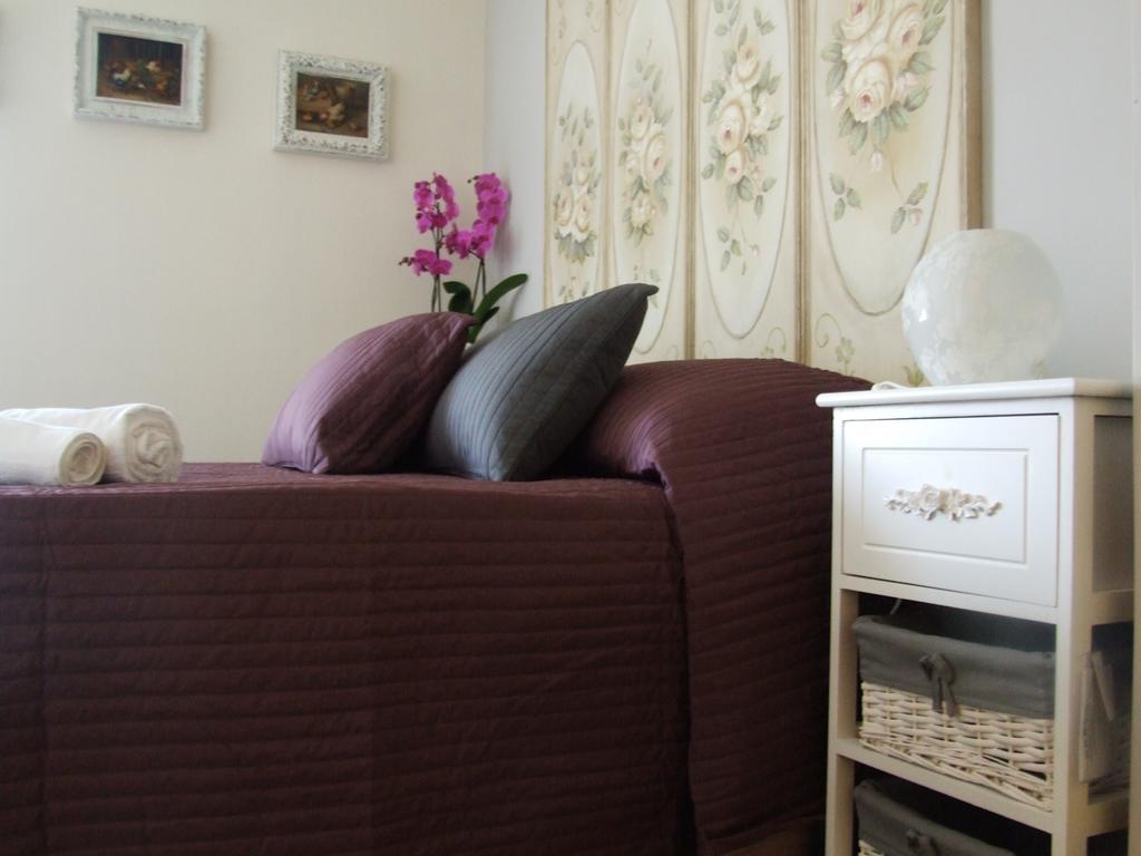 Residenza I Ciclamini Bed and Breakfast Rome Buitenkant foto