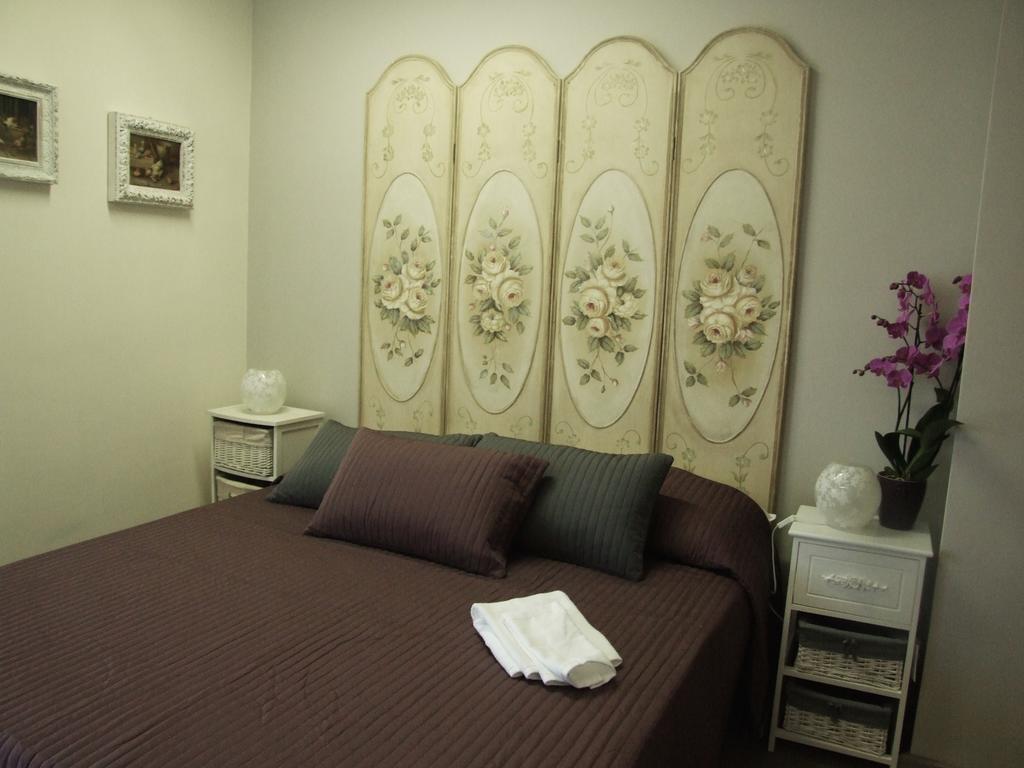Residenza I Ciclamini Bed and Breakfast Rome Buitenkant foto