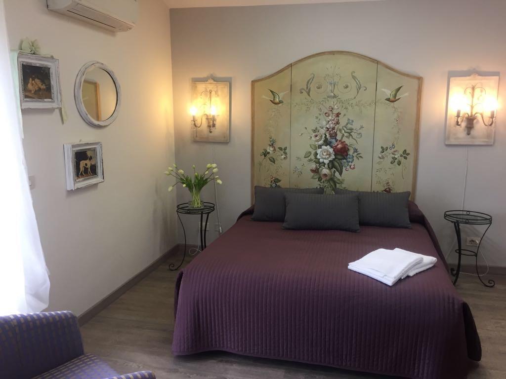 Residenza I Ciclamini Bed and Breakfast Rome Buitenkant foto