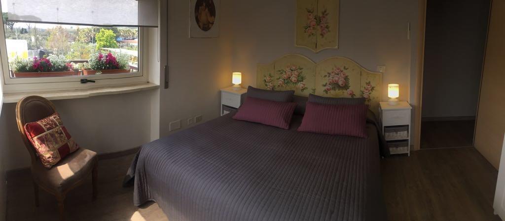 Residenza I Ciclamini Bed and Breakfast Rome Buitenkant foto