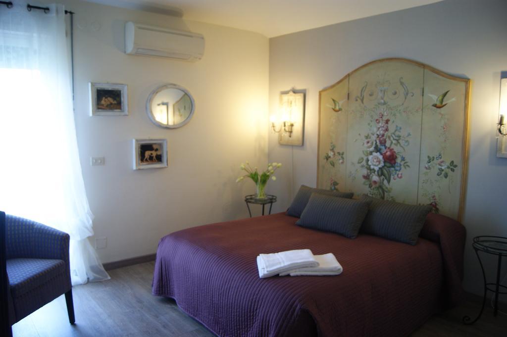 Residenza I Ciclamini Bed and Breakfast Rome Buitenkant foto