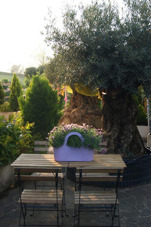 Residenza I Ciclamini Bed and Breakfast Rome Buitenkant foto