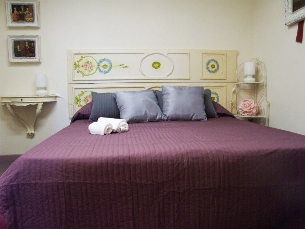 Residenza I Ciclamini Bed and Breakfast Rome Buitenkant foto