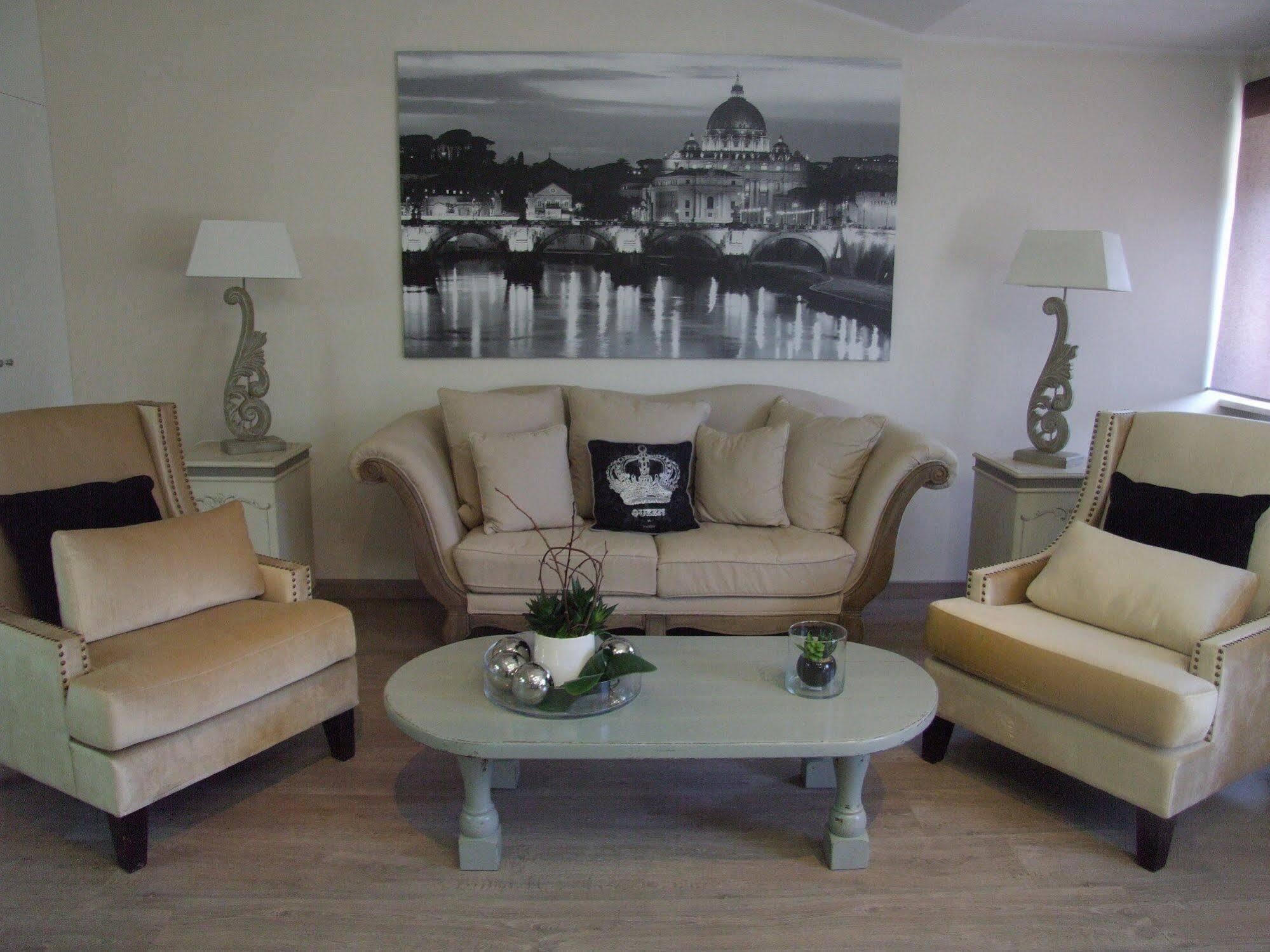 Residenza I Ciclamini Bed and Breakfast Rome Buitenkant foto