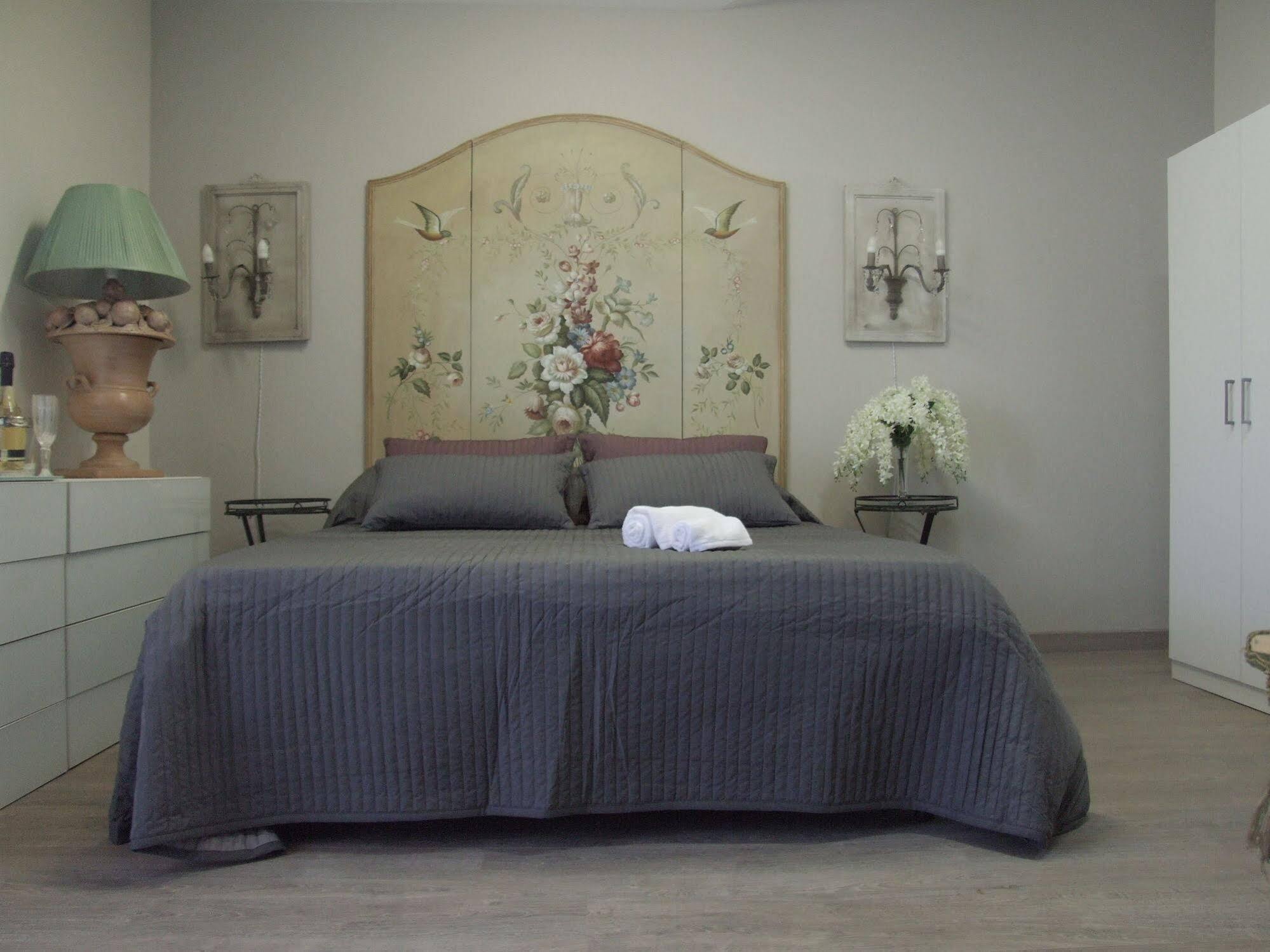 Residenza I Ciclamini Bed and Breakfast Rome Buitenkant foto