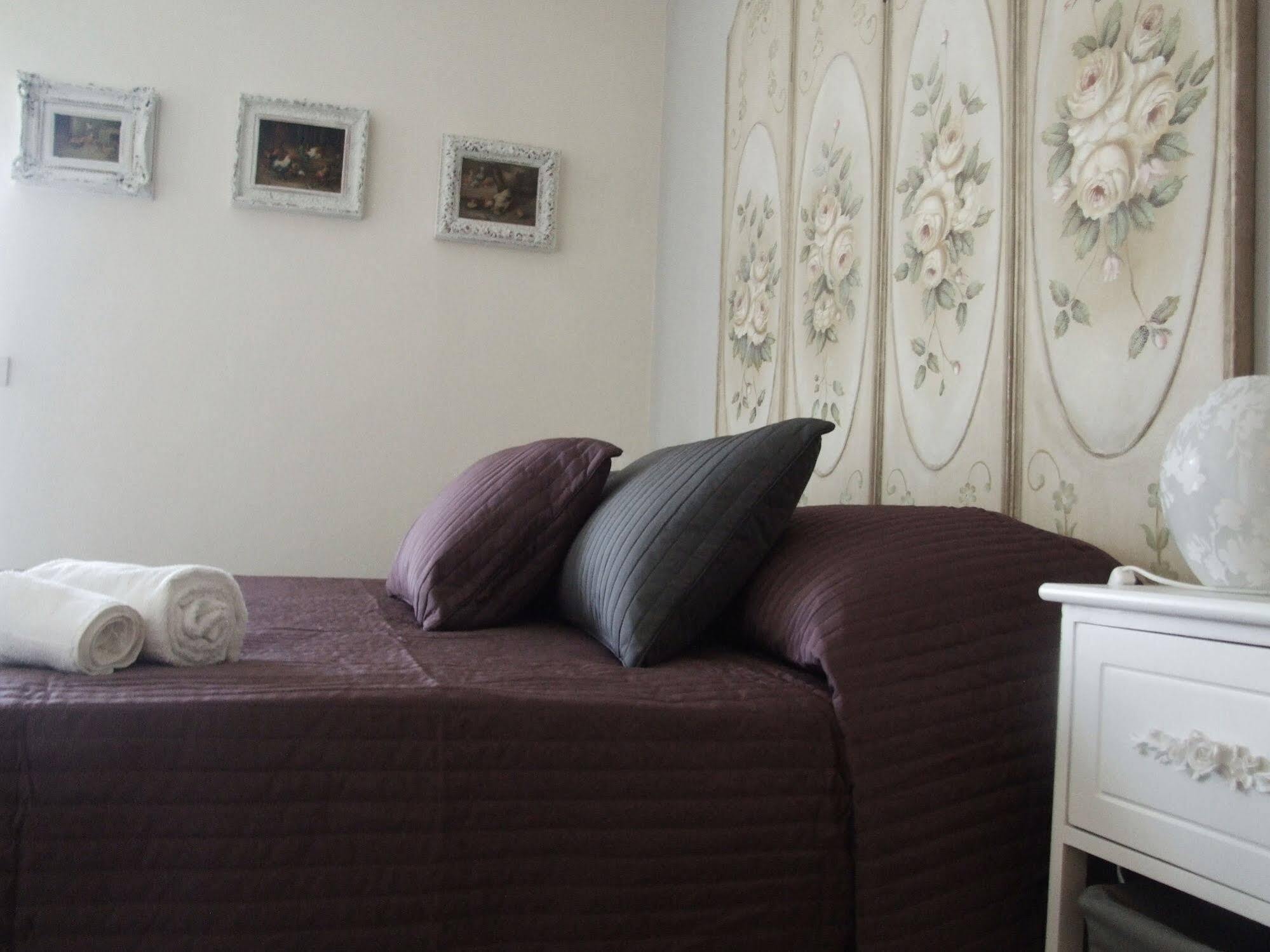 Residenza I Ciclamini Bed and Breakfast Rome Buitenkant foto